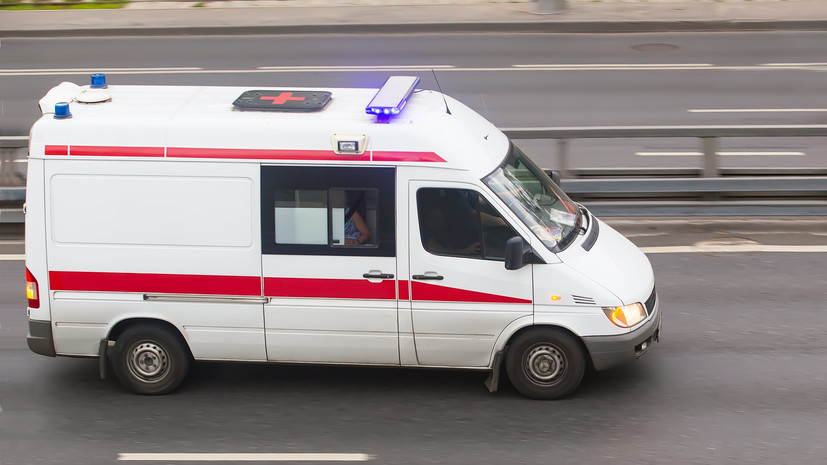 В результате атаки ВСУ на Каменку-Днепровскую погиб мужчина и сгорел магазин