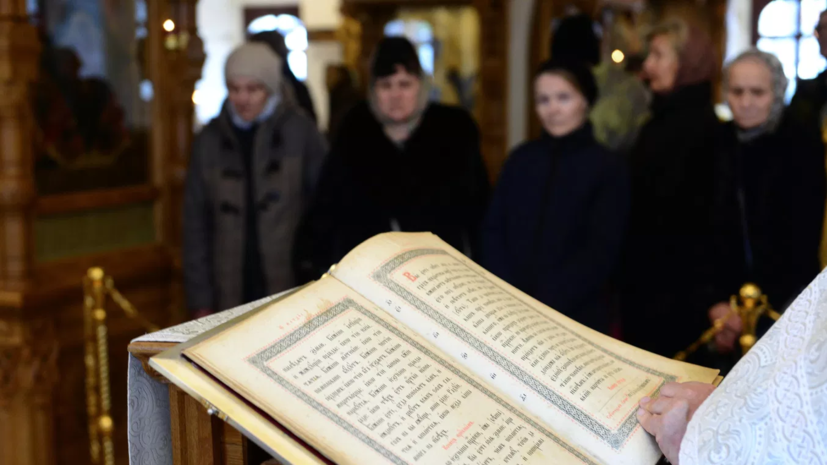Священник Портнов назвал главное ограничение Успенского поста