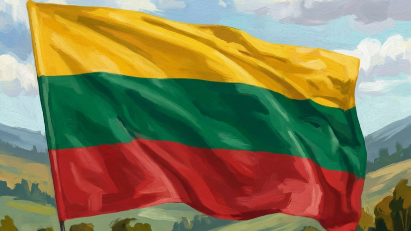 Начальник погранслужбы Литвы подал в отставку