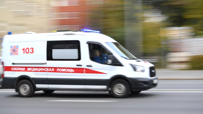 Три человека пострадали в результате атаки БПЛА в Рязанской области