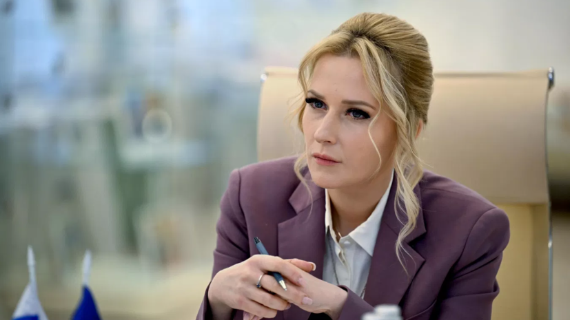 Лантратова помогла работнику ОМОНа получить удостоверение ветерана боевых действий