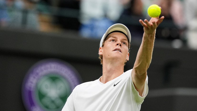 Синнер может пропустить US Open 2026 из-за травмы колена