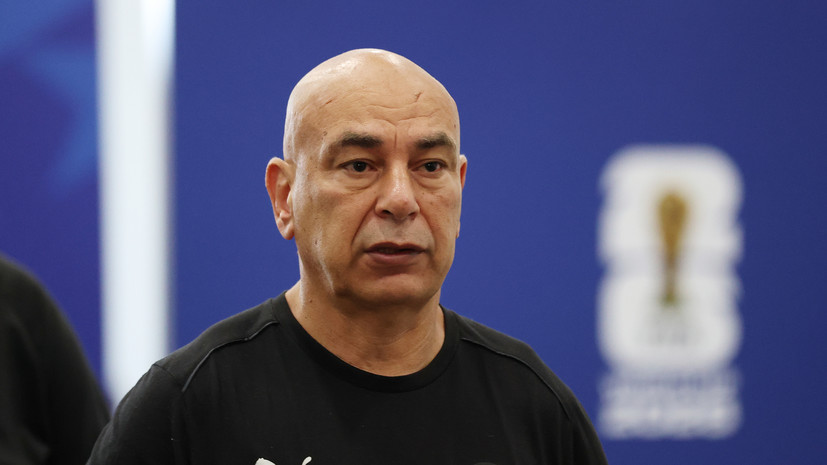 Главный тренер сборной Египта пострадал во время потасовки своих жён