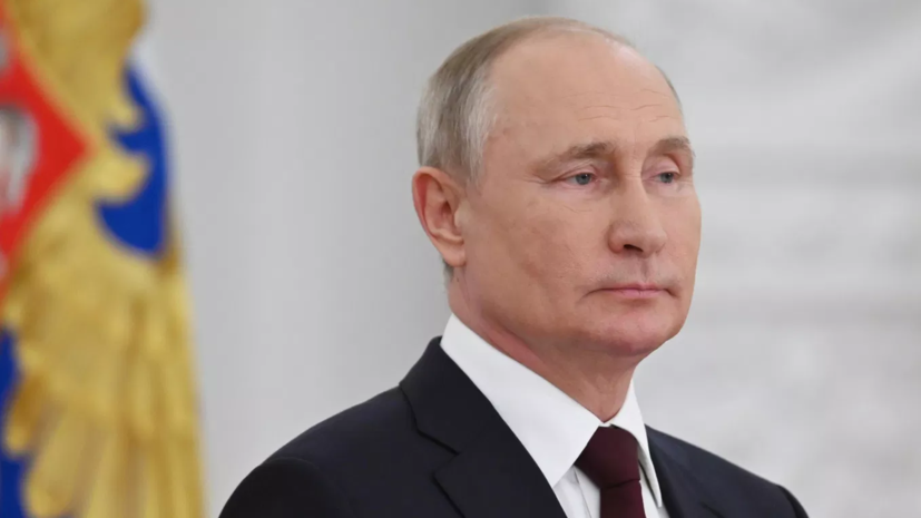 Путин выразил президенту Мьянмы соболезнования в связи с гибелью людей при наводнении
