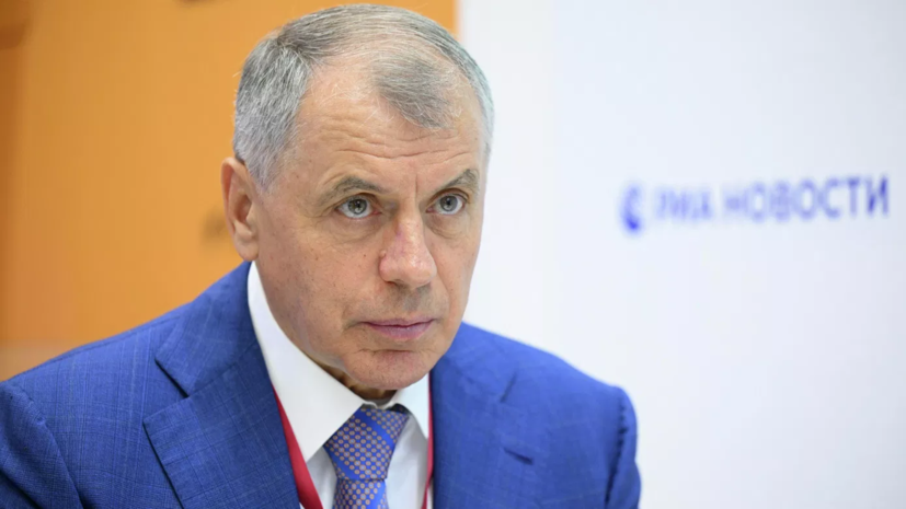 Константинов: проект Запада по использованию Украины близится к завершению