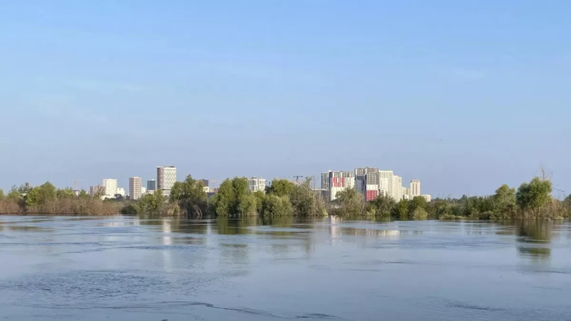 В Тюменской области во время паводка затопило более 160 домов и 320 дач