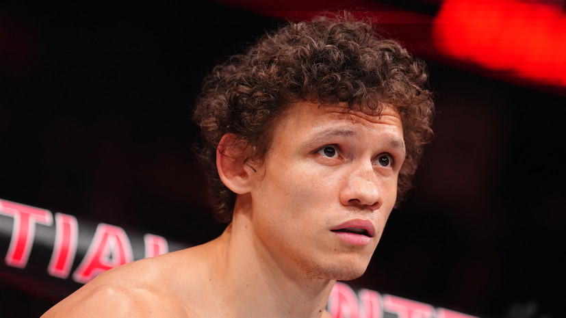 Копылов проведёт бой с Гаутье на турнире UFC 322