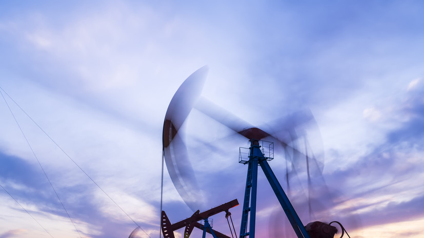 Цена нефти марки Brent достигла $92 за баррель
