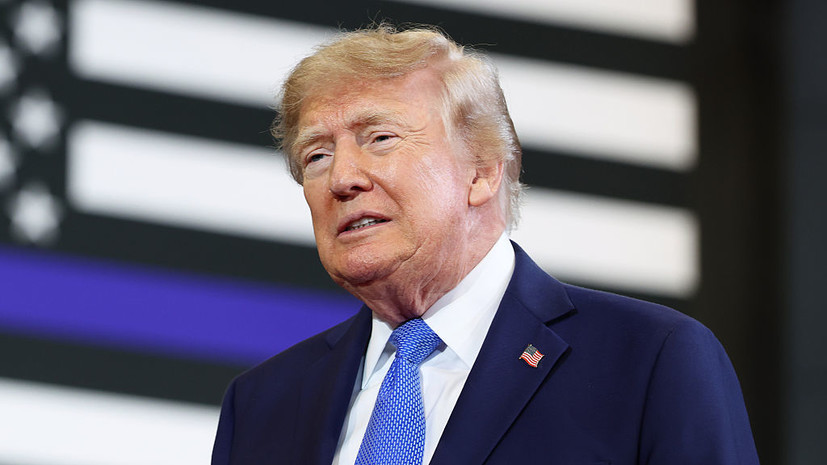 Трамп объявил о сделке США и Канады и приостановил 50%-ные пошлины