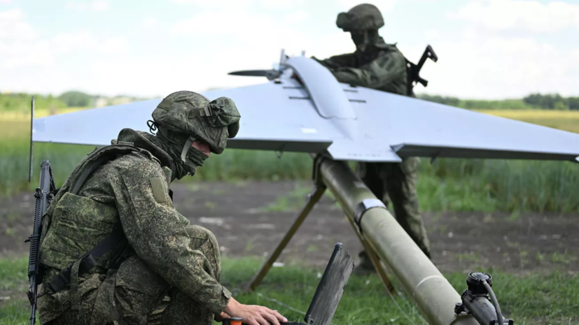 ВС России поразили резервуары с предназначенными для ВСУ ГСМ в порту Черноморска