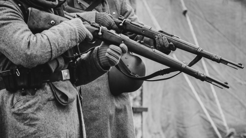 Историк Залесский: гитлеровская Германия считала Украину своей колонией