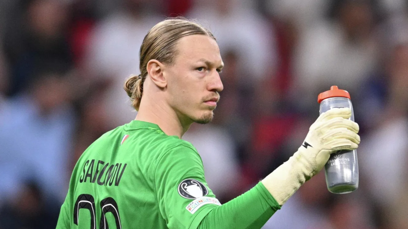 Сафонов вошёл в десятку лучших вратарей мира по версии ESPN