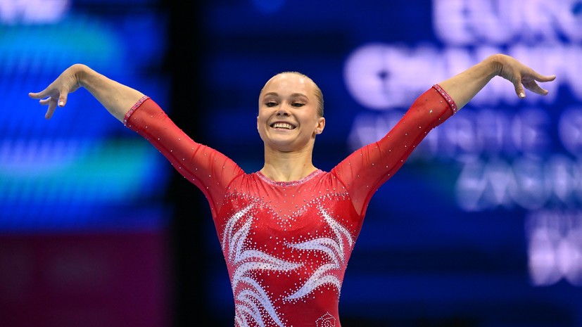 Мельникова не будет выступать до чемпионата мира в октябре 2026 года
