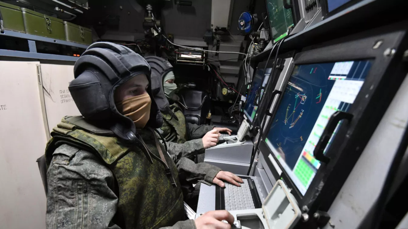 Силы ПВО сбили восемь летевших на Москву БПЛА ВСУ
