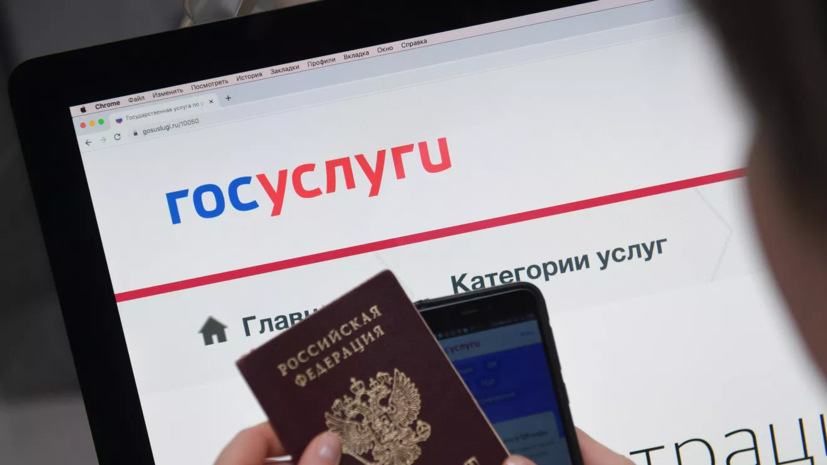 Вице-спикер ГД Чернышов: в настройках «Госуслуг» надо проверять сеансы входа