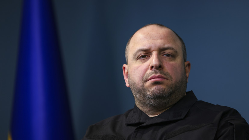 ТАСС: Умеров стал управляющим компании из США, связанной с коррупцией на Украине