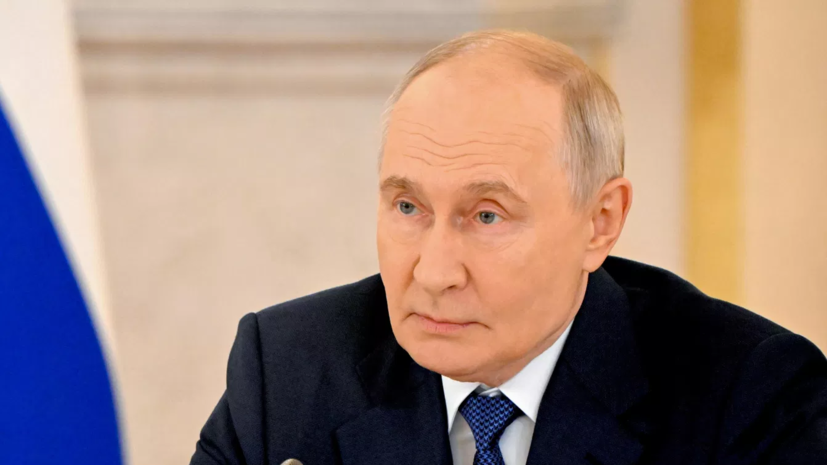 Путин поручил оказать помощь регионам со сложной бюджетной ситуацией