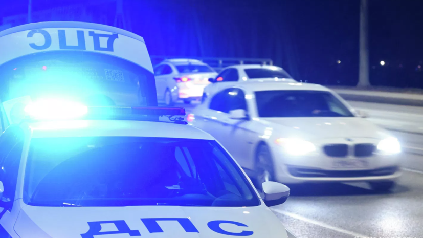 В подмосковном Чехове произошло ДТП с участием восьми автомобилей