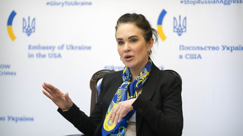 На Украине после скандала предъявили обвинения замглавы офиса Зеленского Мудрой