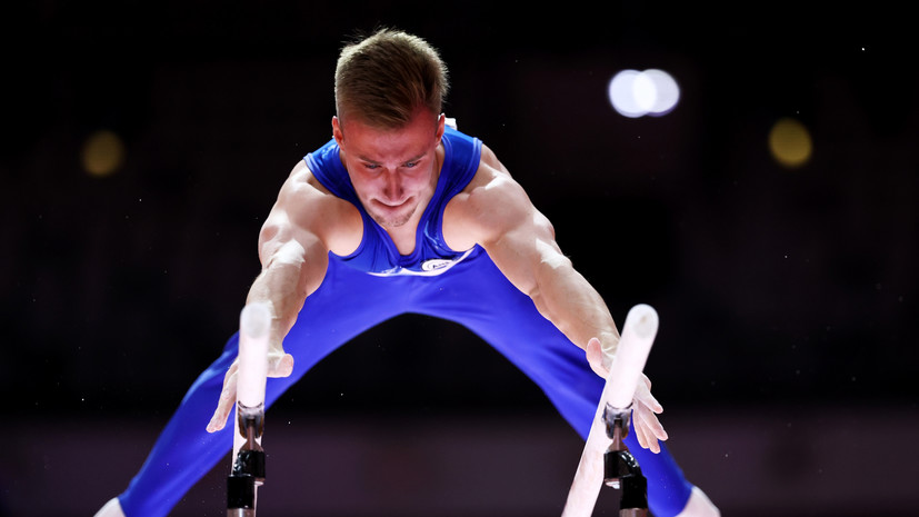 Гимнаст Маринов не смог выйти в финал ни на одном из снарядов на ЧЕ в Хорватии