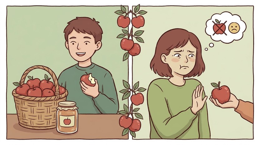 Нутрициолог Ступак: яблоки полезны, но подходят не всем