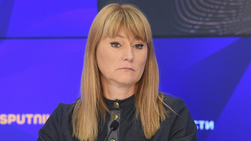 Журова: МОК нужно вводить паспорт спортсмена, чтобы не было проблем с визами