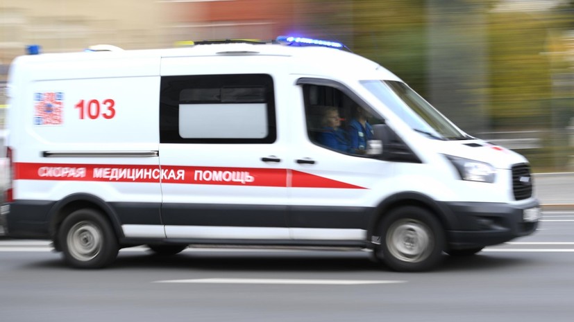 При атаке БПЛА на Ульяновскую область пострадал мужчина