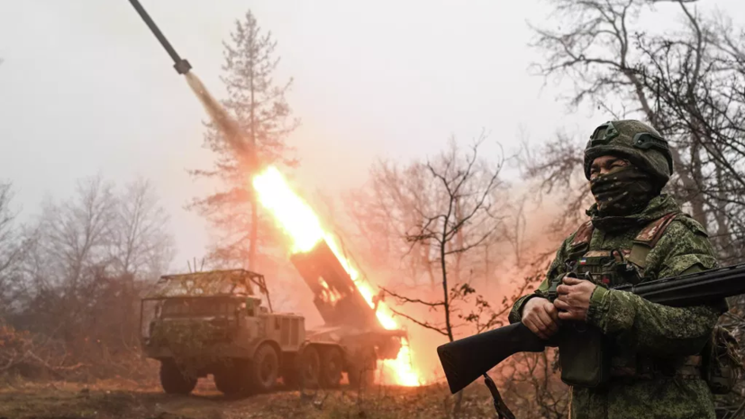 ВС поразили склады с военным имуществом ВСУ в портах Черноморск и Южный