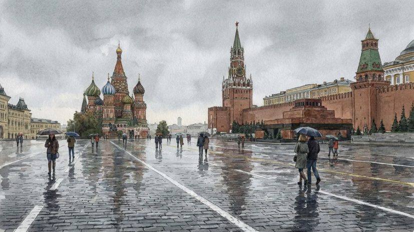 Синоптик Ильин: в ночь на 21 августа в Москве возможны дожди