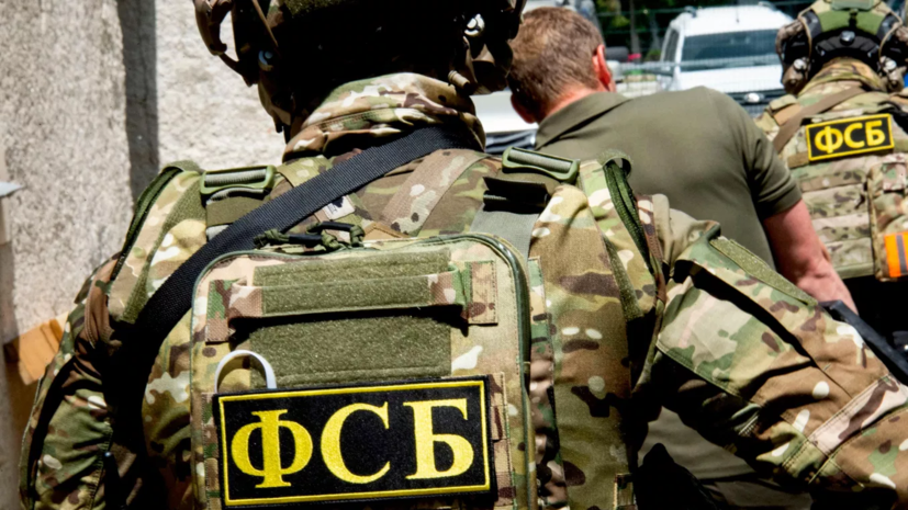 ФСБ задержала жителя Крыма, передававшего Украине данные о погранслужбе
