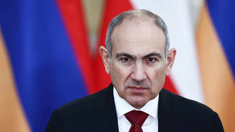 Смену католикоса всех армян включили в программу правительства Пашиняна