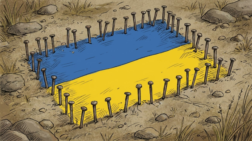 Песков: предпосылок для оптимизма по урегулированию на Украине нет
