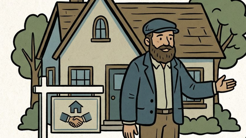 Нотариус Поляков: продажа жилья по доверенности имеет риски
