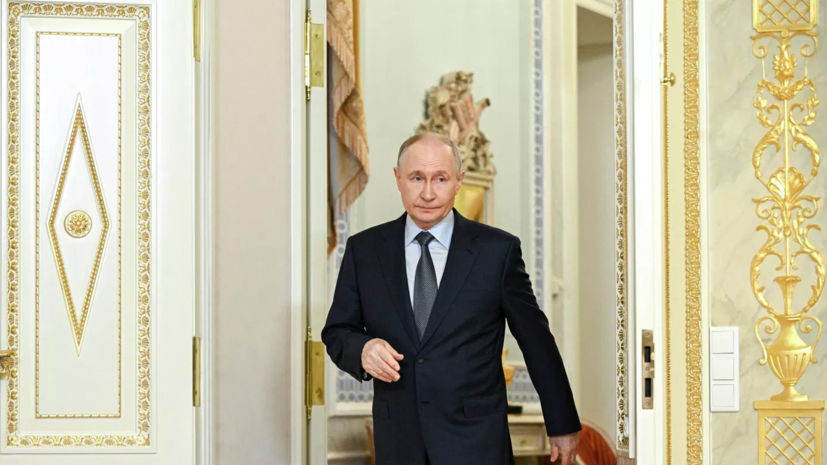 Путин рассказал об обсуждении с патриархом Кириллом обретения мощей Донского