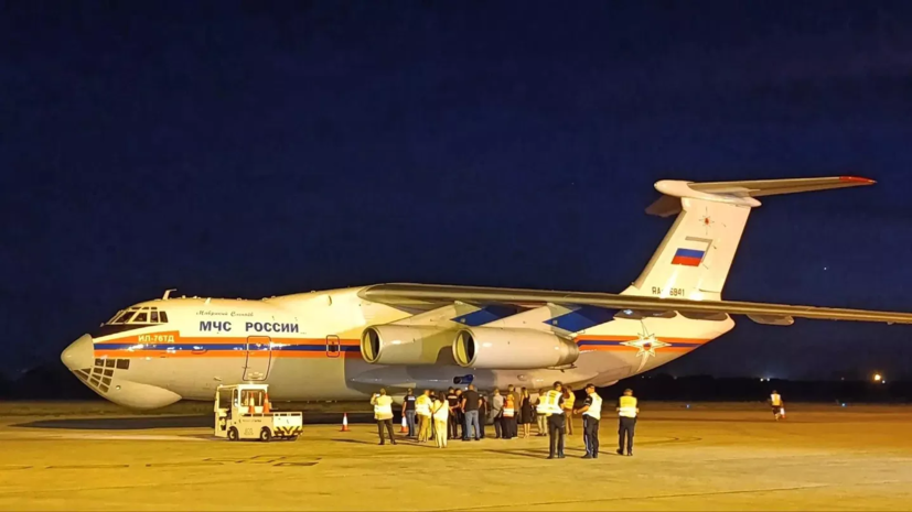 Болгария разрешила пролететь российскому самолёту впервые за три года
