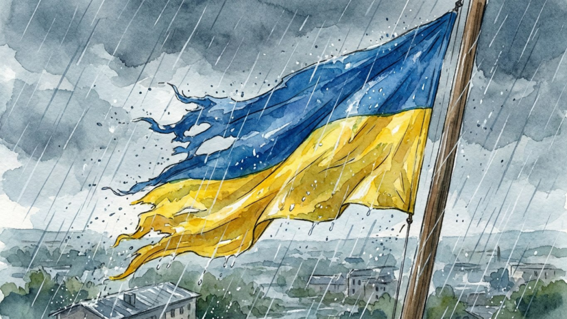 Представитель ЕК Хиппер: Украина должна сама решить вопрос о проведении выборов