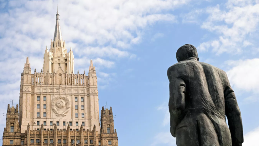 МИД: вопрос восстановления дипотношений России и Грузии на повестке дня не стоит