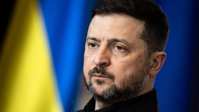 Зеленский назвал нехватку средств на ВСУ самым большим вызовом для Украины