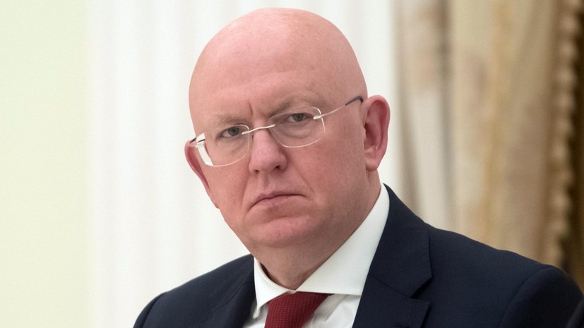 Небензя: России не нужна массовая мобилизация