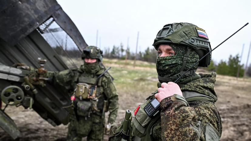 Военнослужащие ВС России захватили украинский «Лють 2.0» в Сумской области