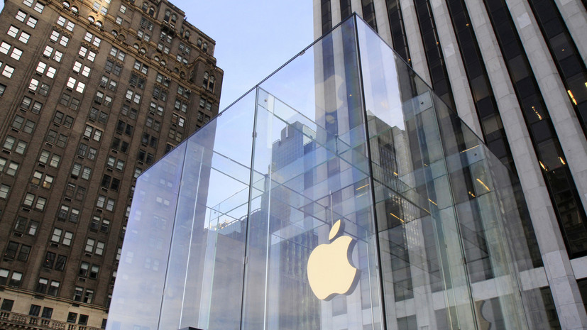 VK подала иск против Apple из-за удаления приложений