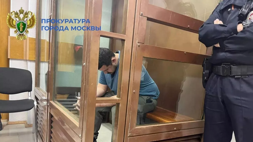 В Москве будут судить мужчину за убийство женщины и её дочери в 2015 году