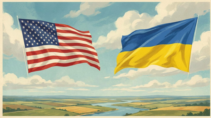 Миршаймер: США в скором времени могут отказаться от оказания помощи Украине