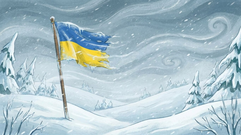 На Украине заявили, что переезд в сёла не спасёт жителей страны от тяжёлой зимы