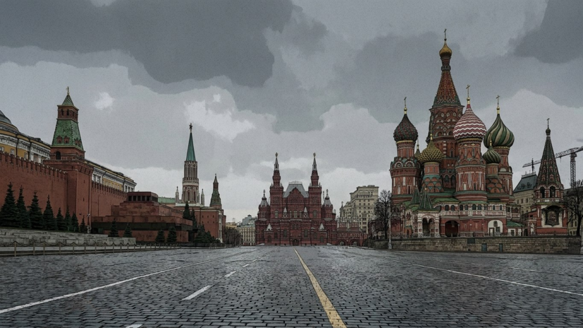 Синоптик Шувалов: следующая неделя в Москве будет прохладнее климатической нормы