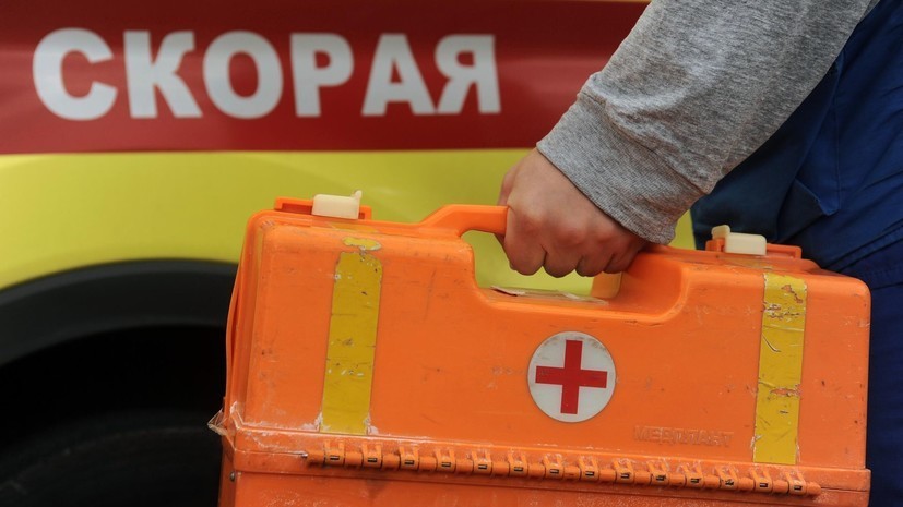 Один человек погиб при атаке дрона ВСУ на автомобиль в Курской области