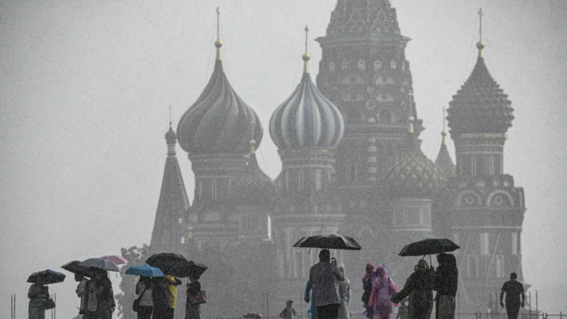 Синоптик Леус спрогнозировал облачную погоду в Москве