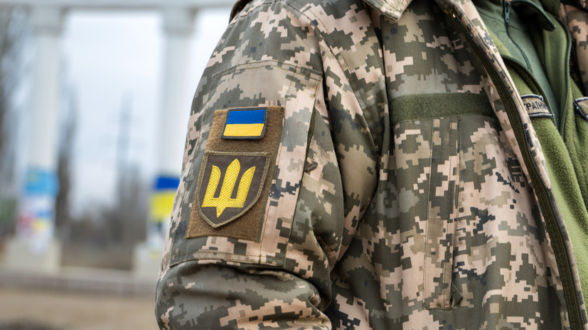 На Украине начали фиксировать массовые случаи внезапной смерти сотрудников ТЦК