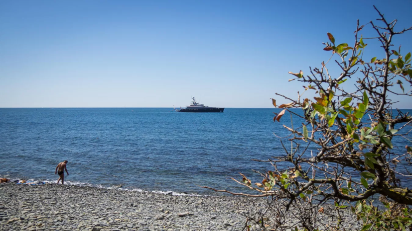 Турецкое судно M/V RMS TEAM атаковал беспилотник в Чёрном море