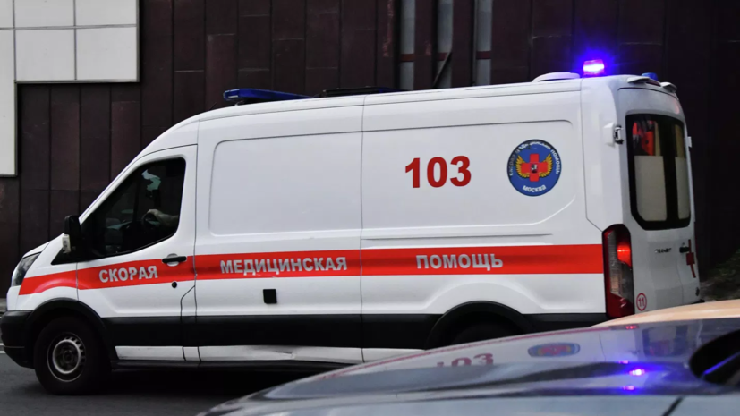 В Якутске несовершеннолетняя выпала из аттракциона и получила травмы